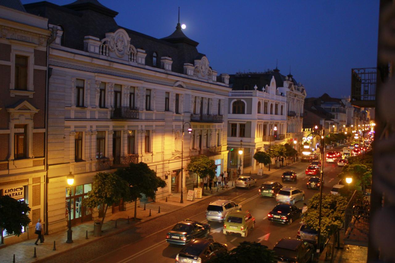 Prima Rooms Tbilisi Exterior foto