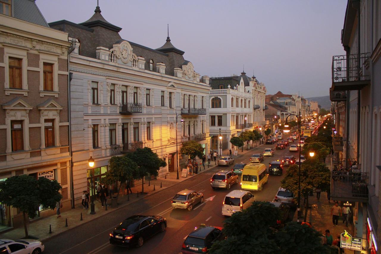 Prima Rooms Tbilisi Exterior foto