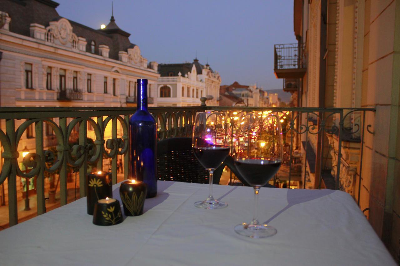 Prima Rooms Tbilisi Exterior foto