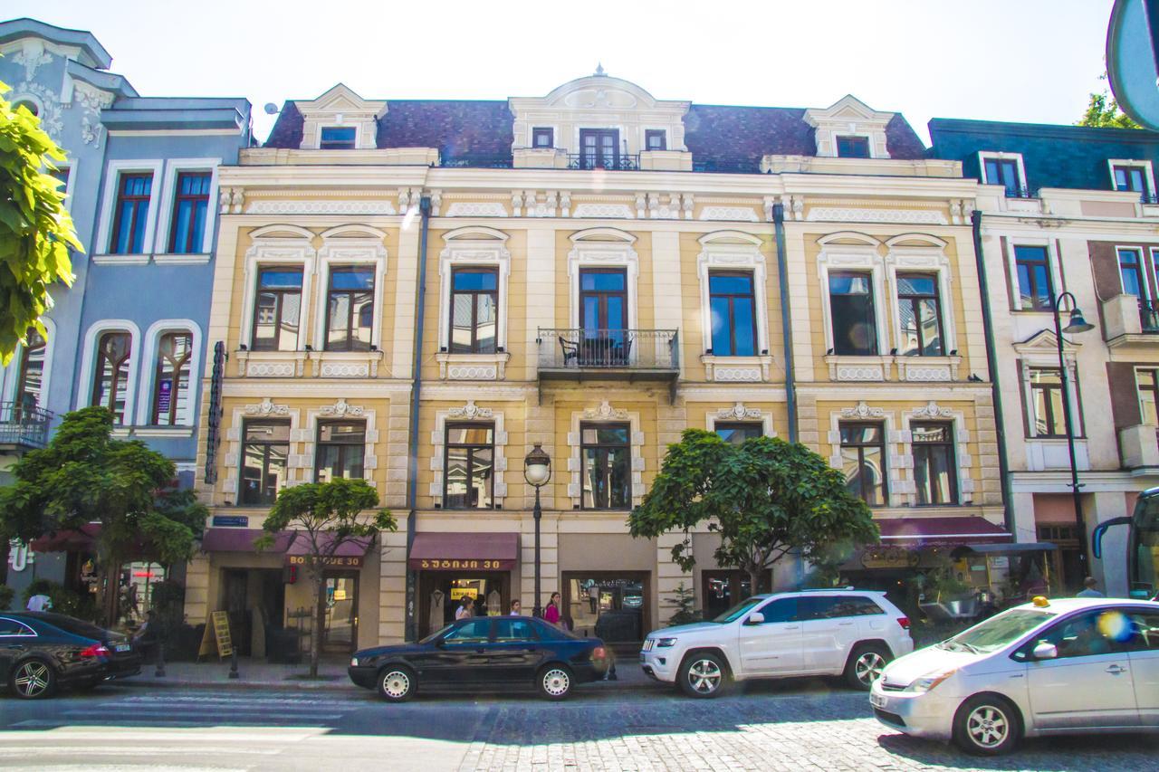 Prima Rooms Tbilisi Exterior foto