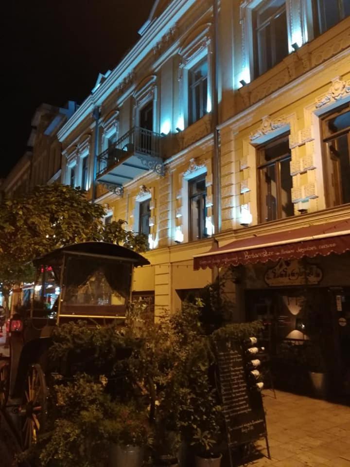 Prima Rooms Tbilisi Exterior foto