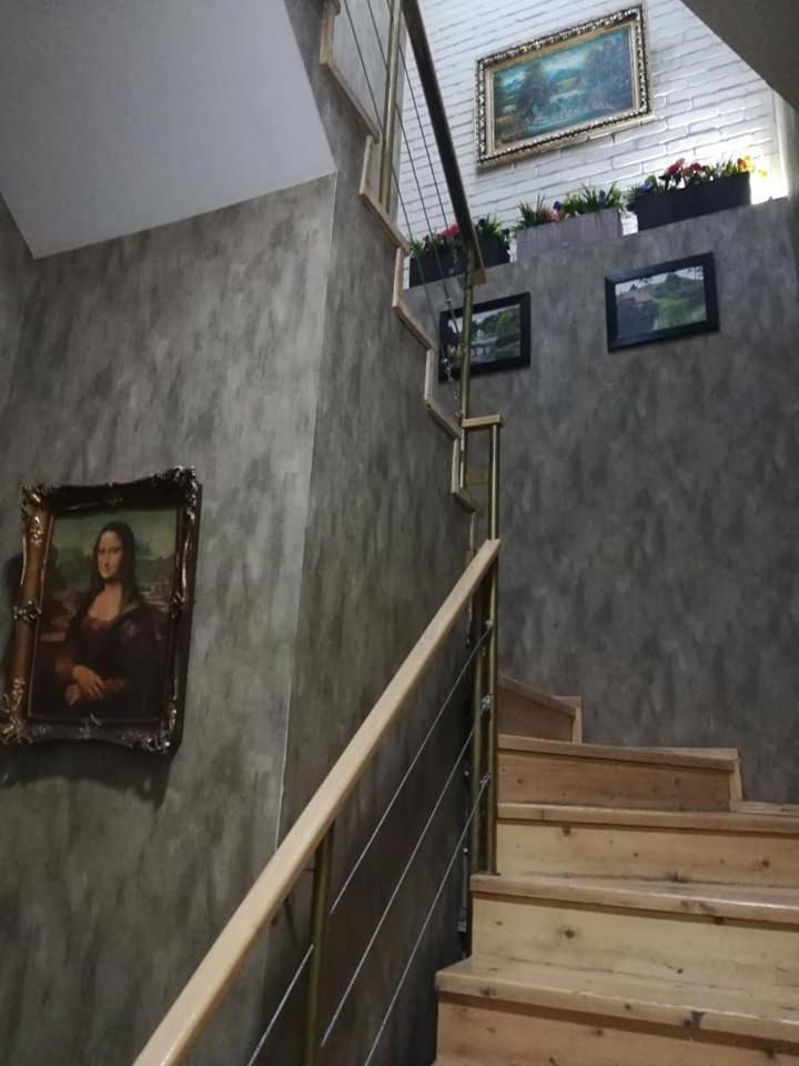 Prima Rooms Tbilisi Exterior foto